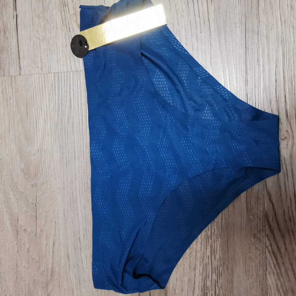 NWT, 2 pairs of silky smooth underwear, xs-s